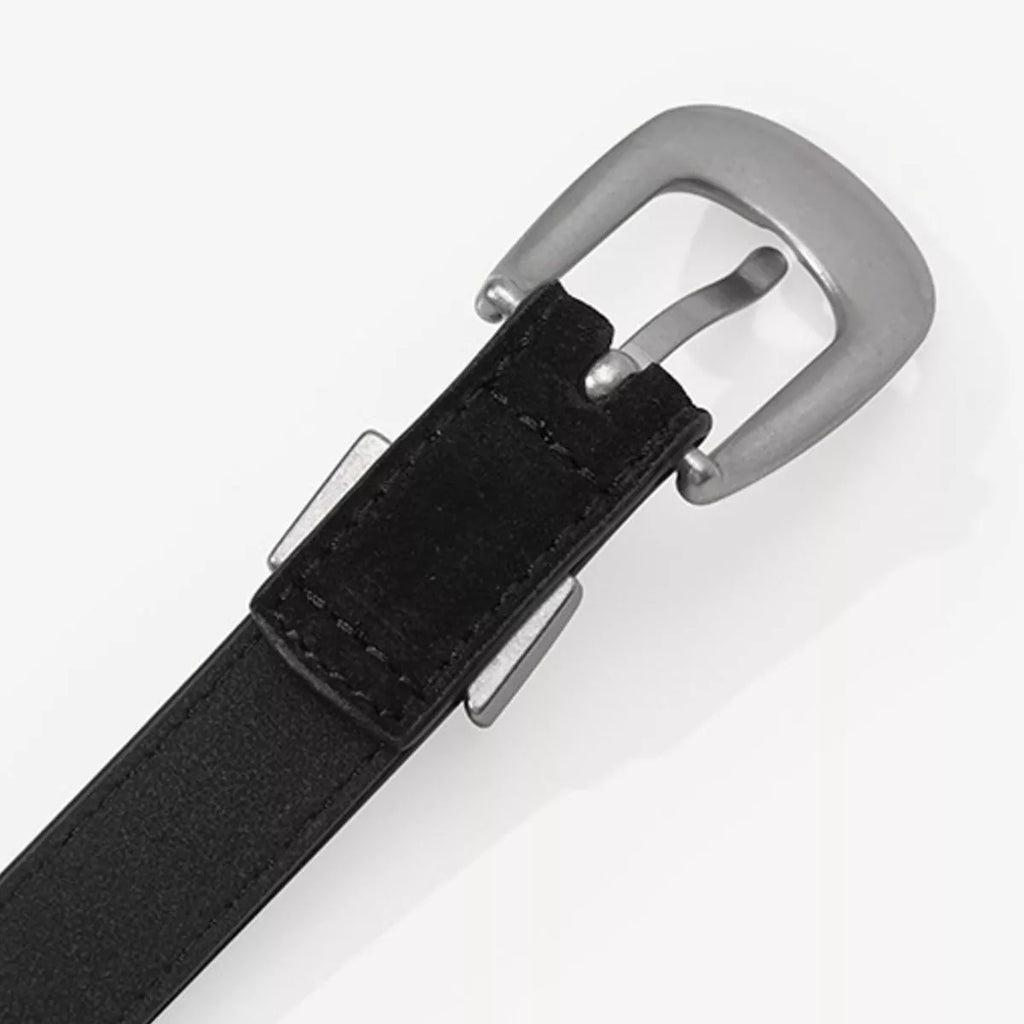 Cowhide Leather Western Belt