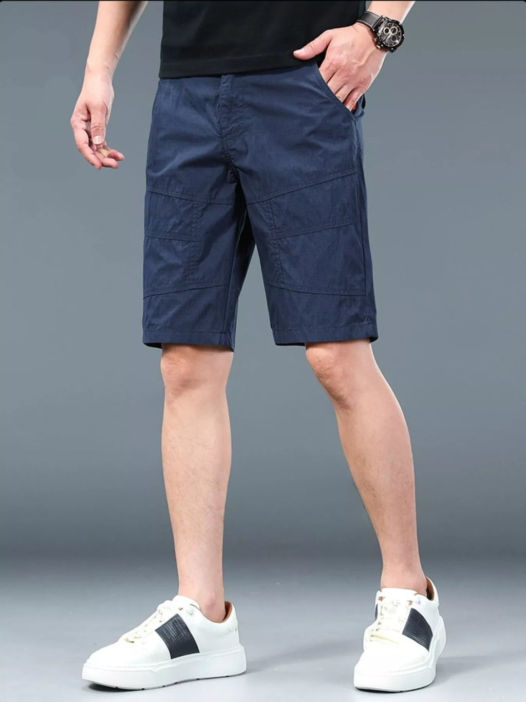Men's Loose Fit Shorts