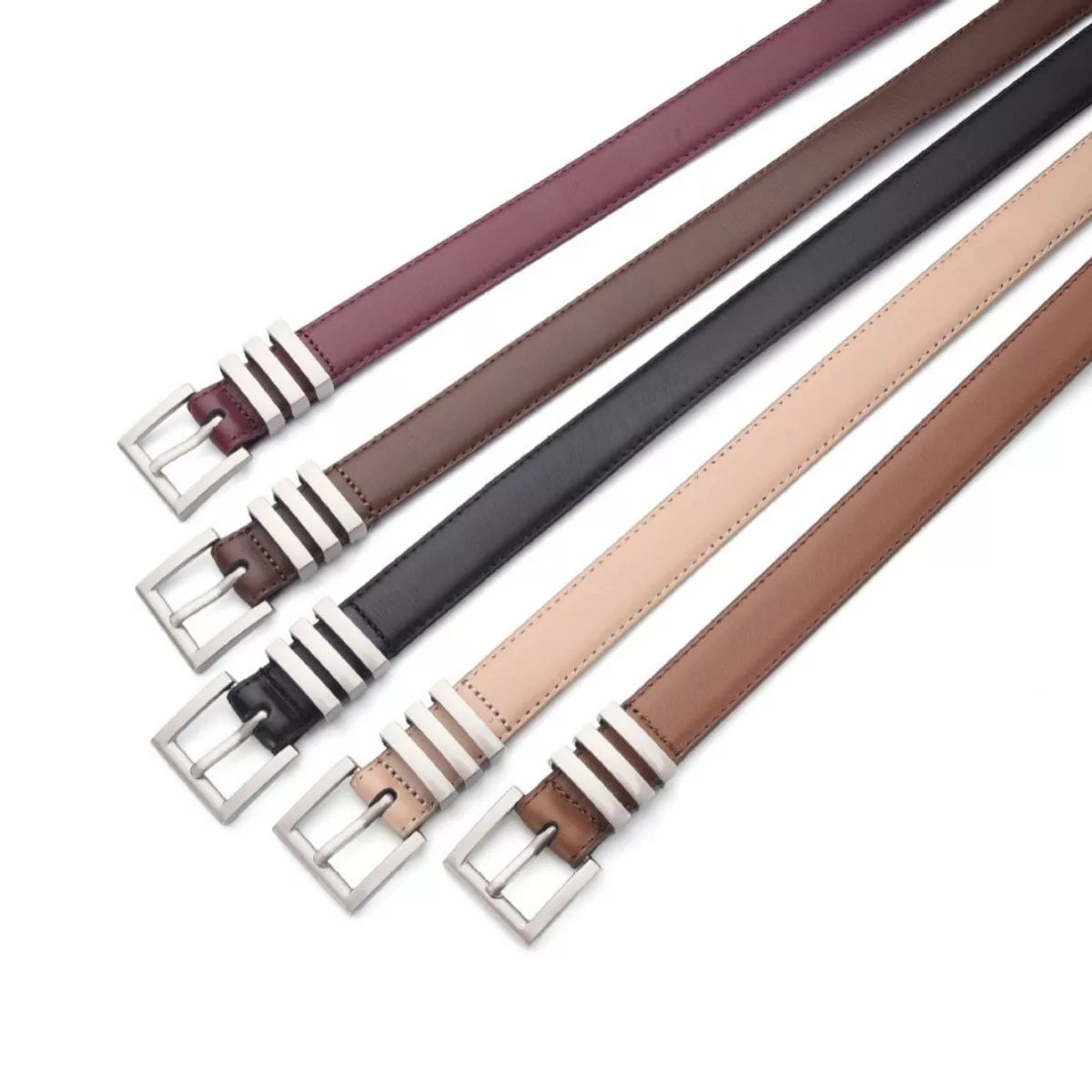 Adjustable Buckle Belt