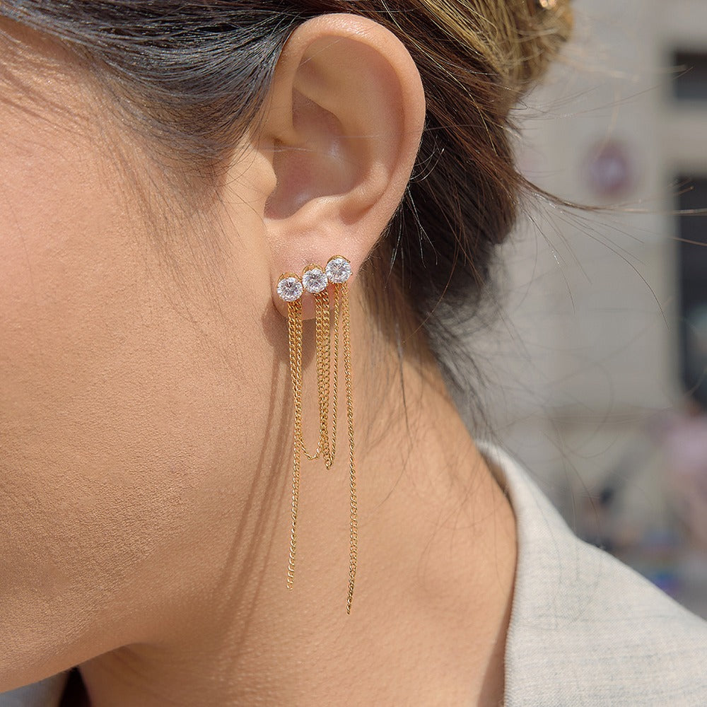 Vacation Drop Earrings