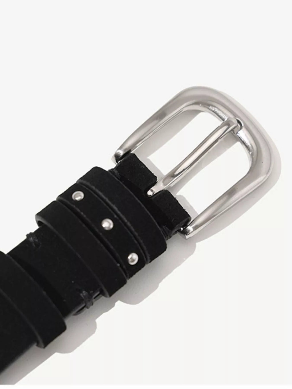 Studded Adjustable Belt