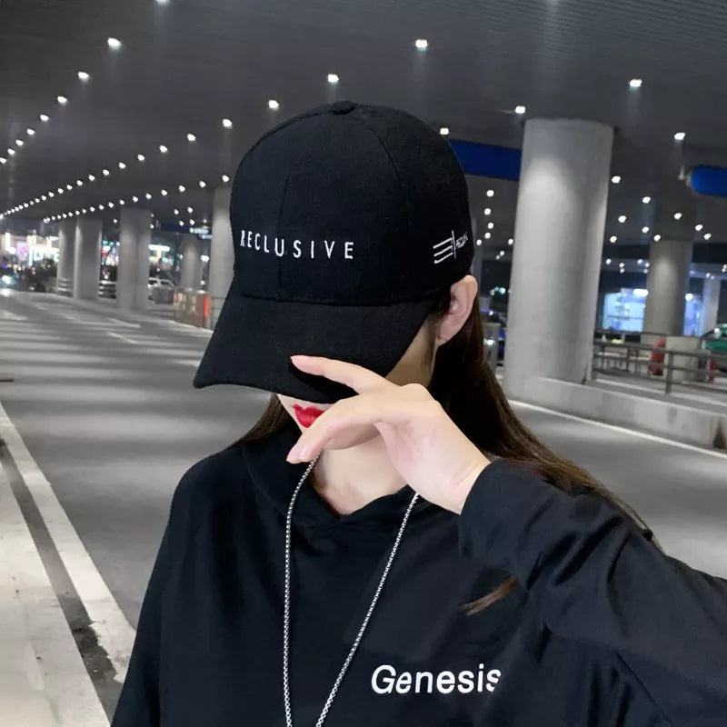 Embroidered Baseball Cap