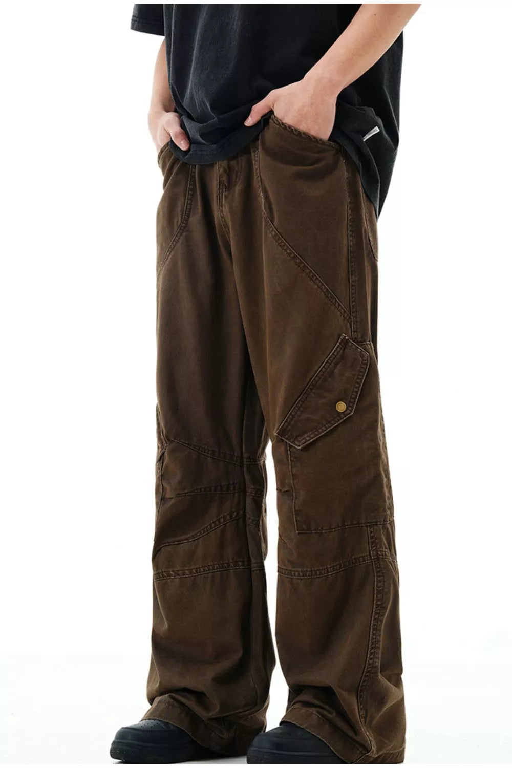 Men's Relaxed Fit Cargo Pants