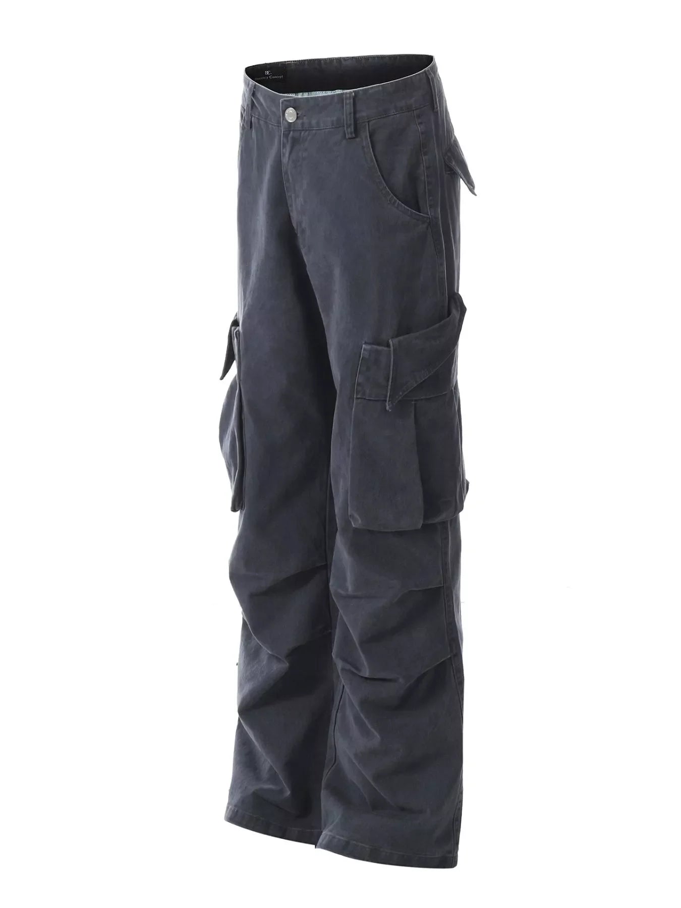 Men's Loose Fit Cargo Pants