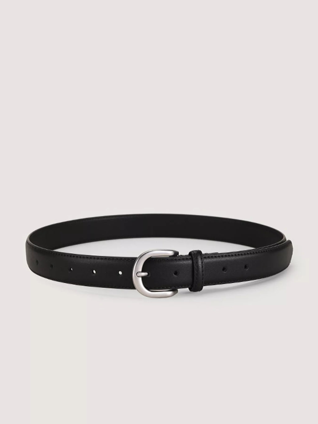 Classic Buckle Belt
