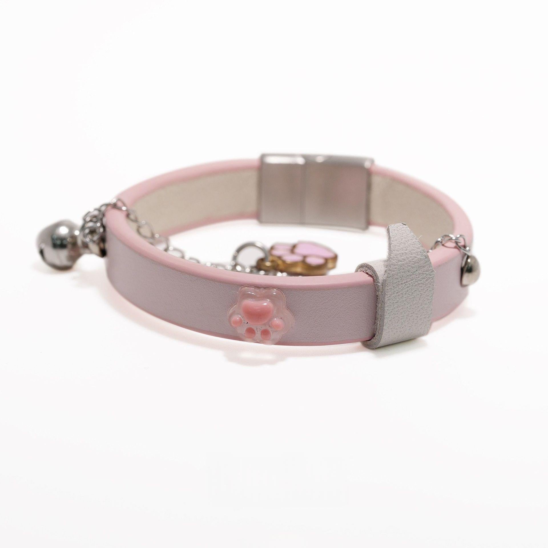 Niche Pet-inspired Tassel Chain Bracelet