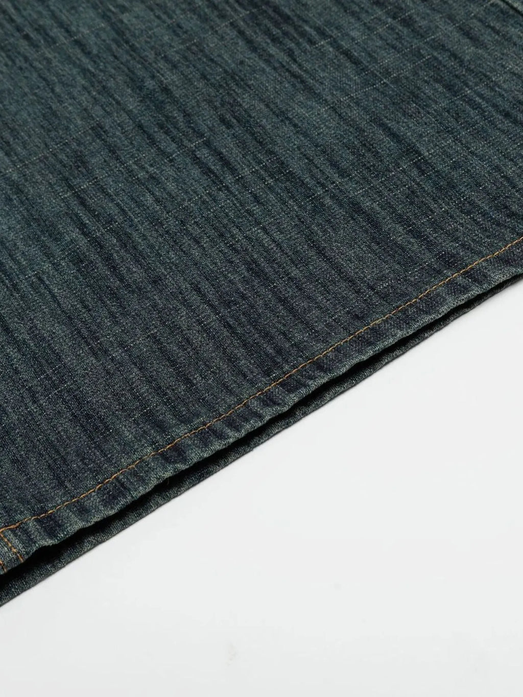 Men's Relaxed Fit Denim Shorts