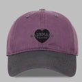 Vintage Washed Heart Baseball Cap