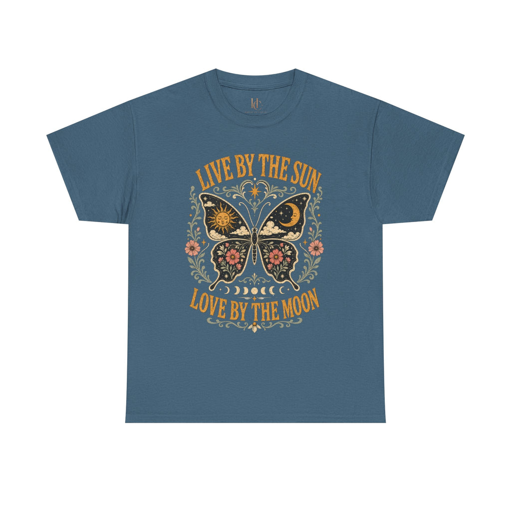 Live By the Sun Love By the Moon