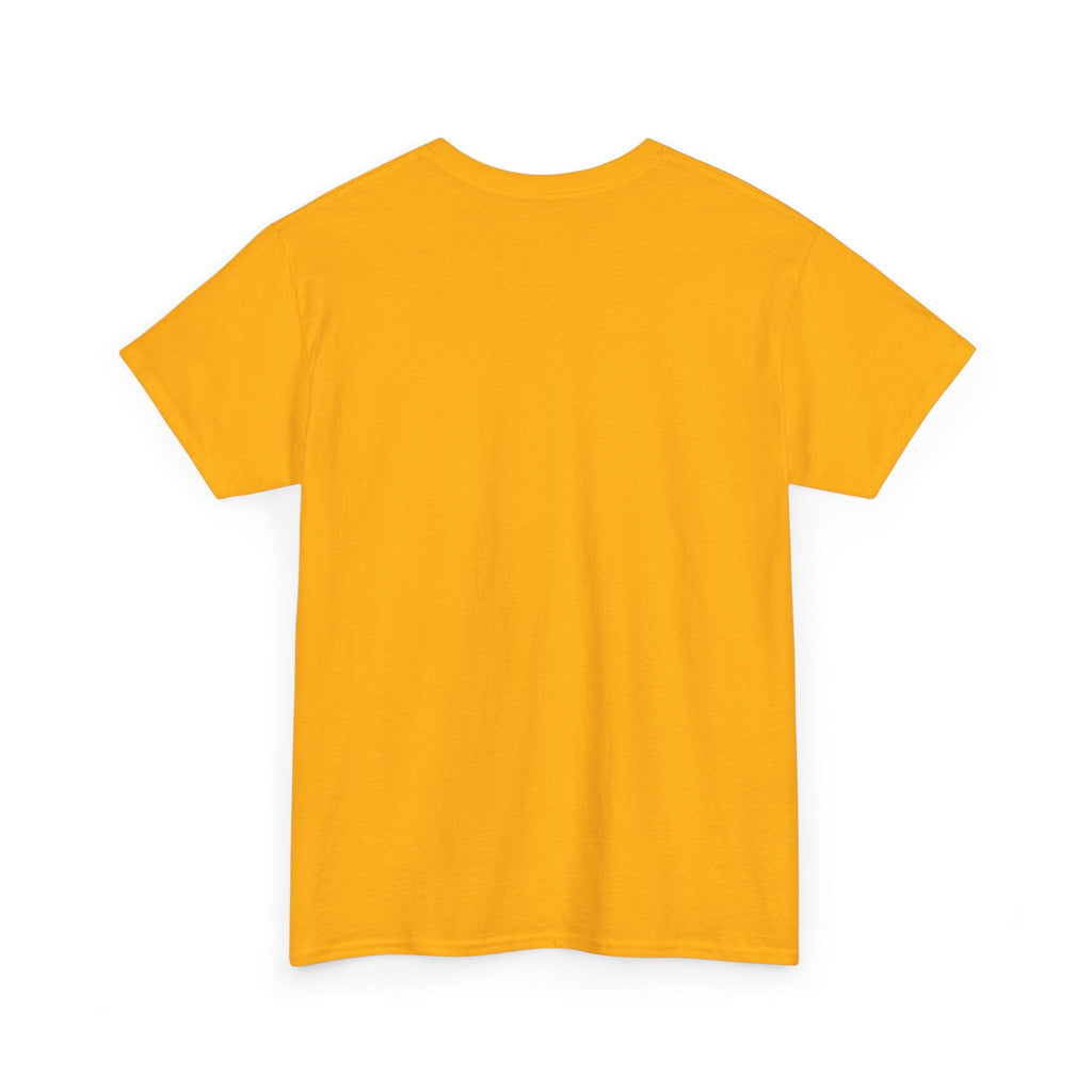 Never Give Up Heavy Cotton Tee