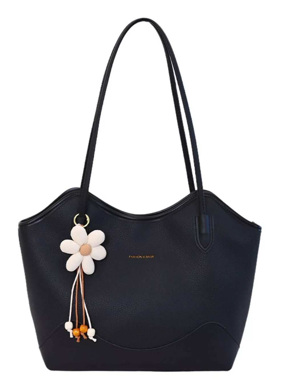 PU Leather Shoulder Bag