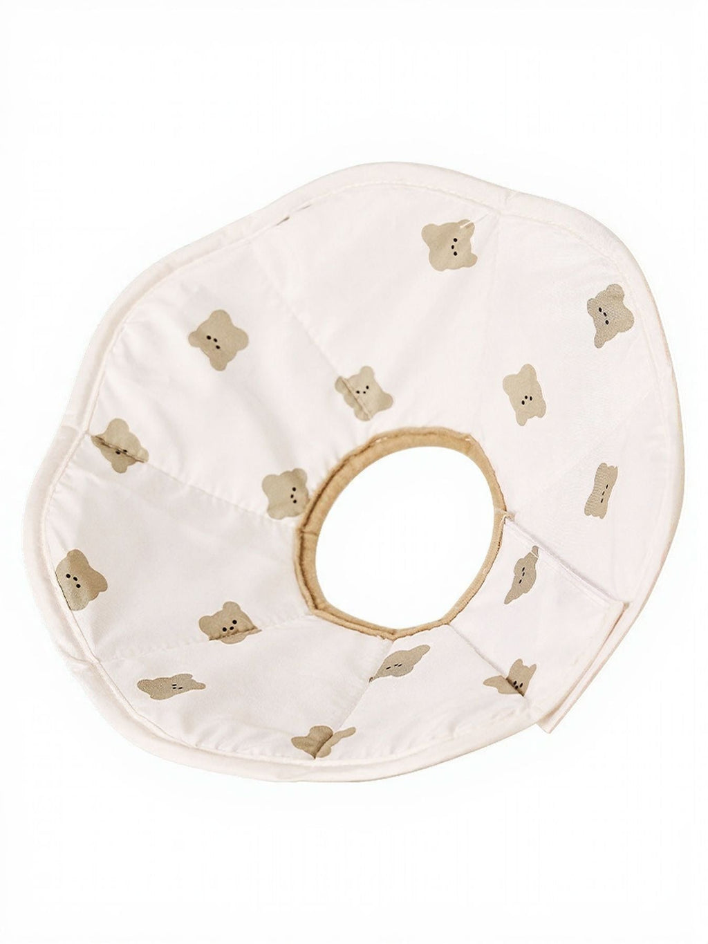 Cute Bear Pattern Protective Pet Collars