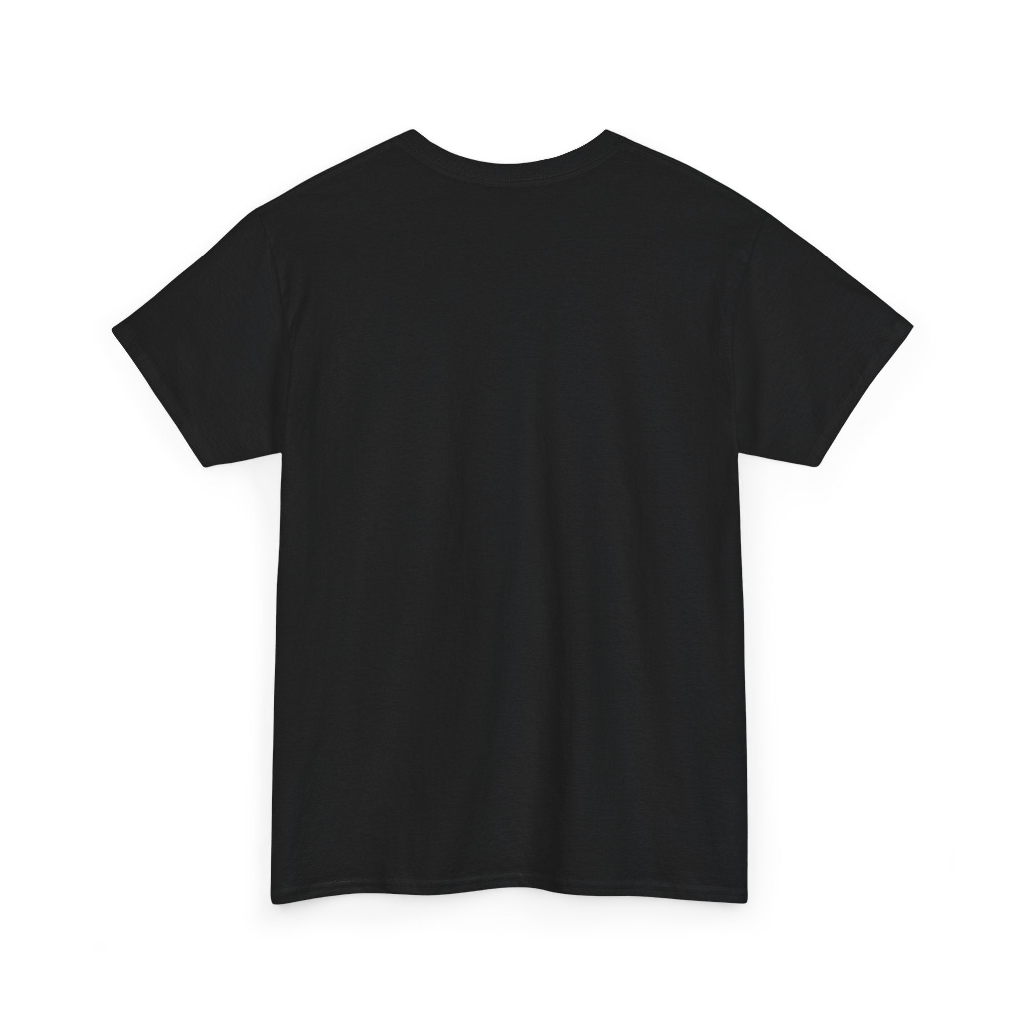 Never Give Up Heavy Cotton Tee