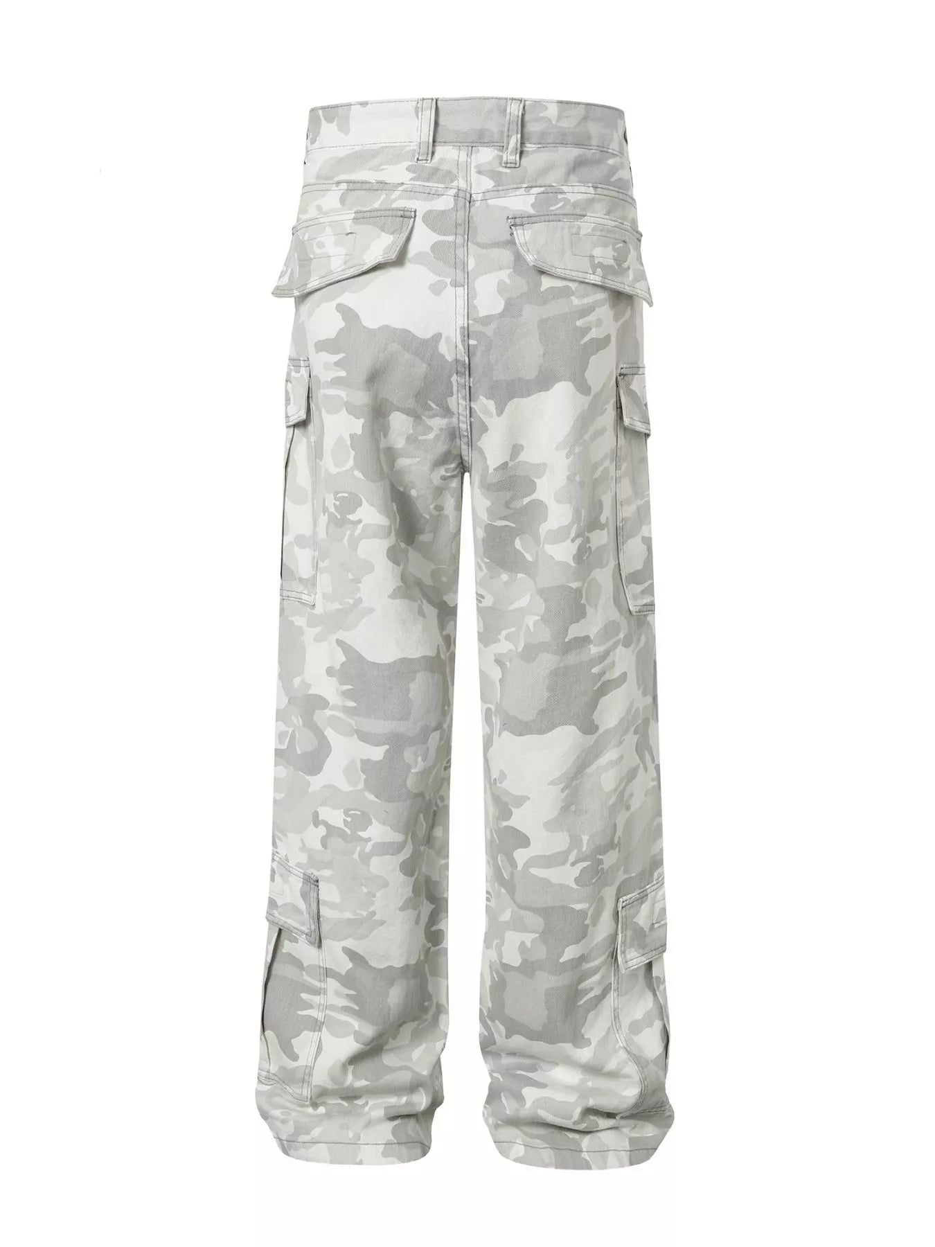 Men's Camouflage Cargo Pants