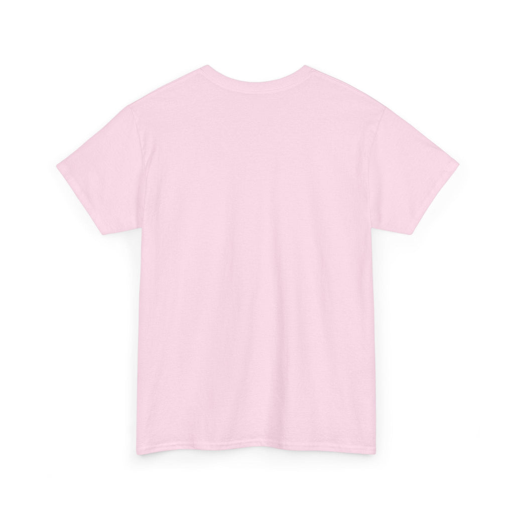 Never Give Up Heavy Cotton Tee