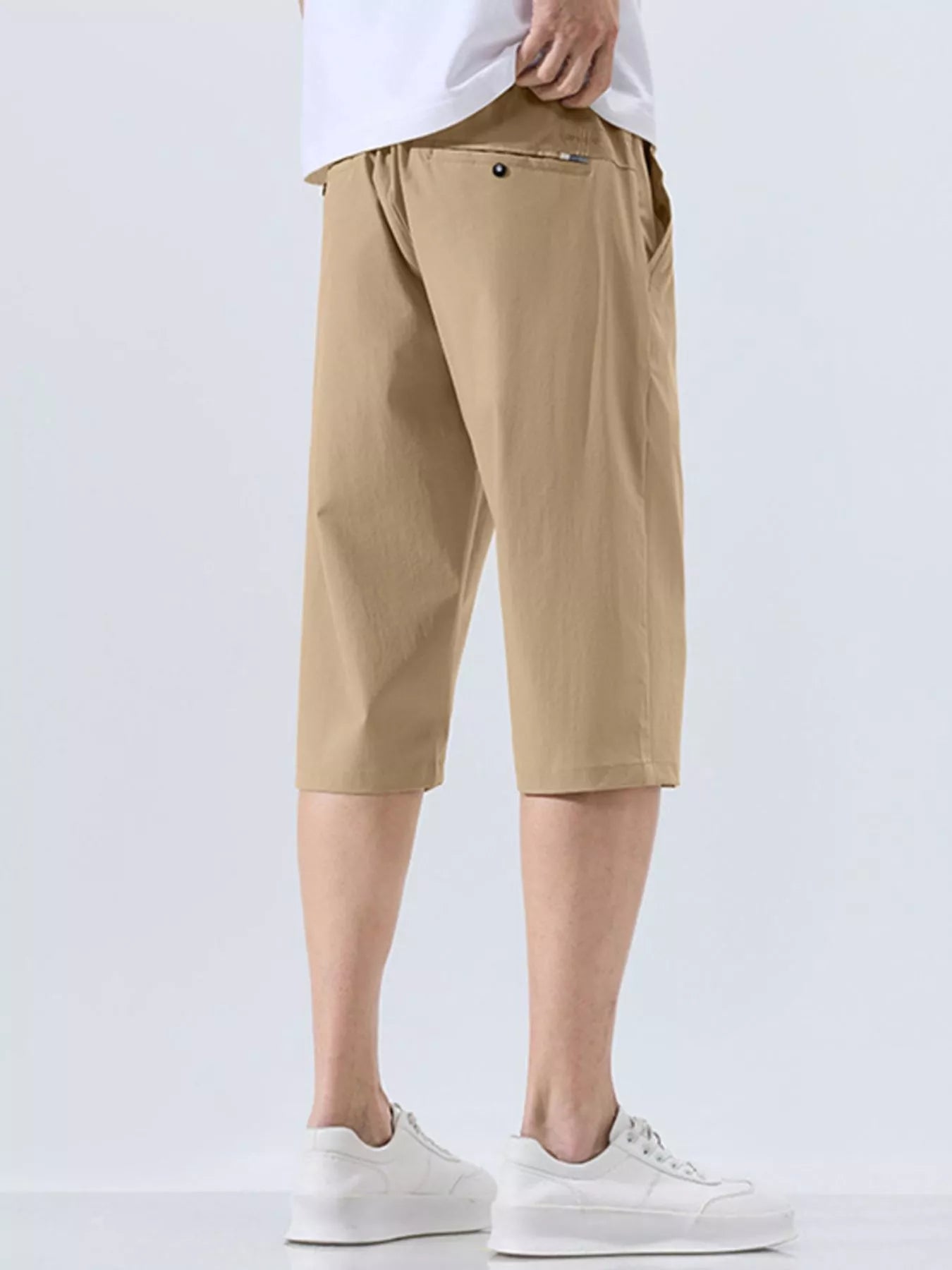 Men's Plus Size Loose Fit Shorts