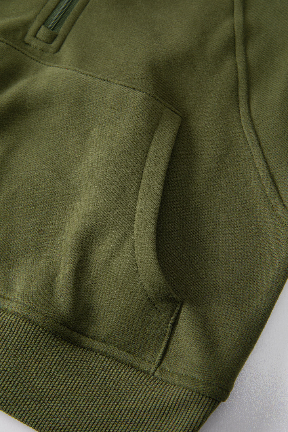 Haven Pullover - Green