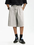 Men's Wide-Leg Shorts