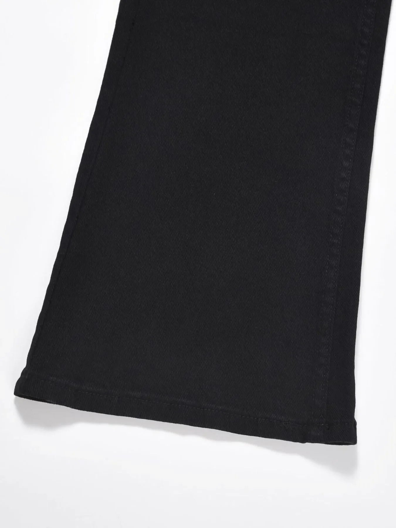 Men's High-Waist Loose Fit Jeans
