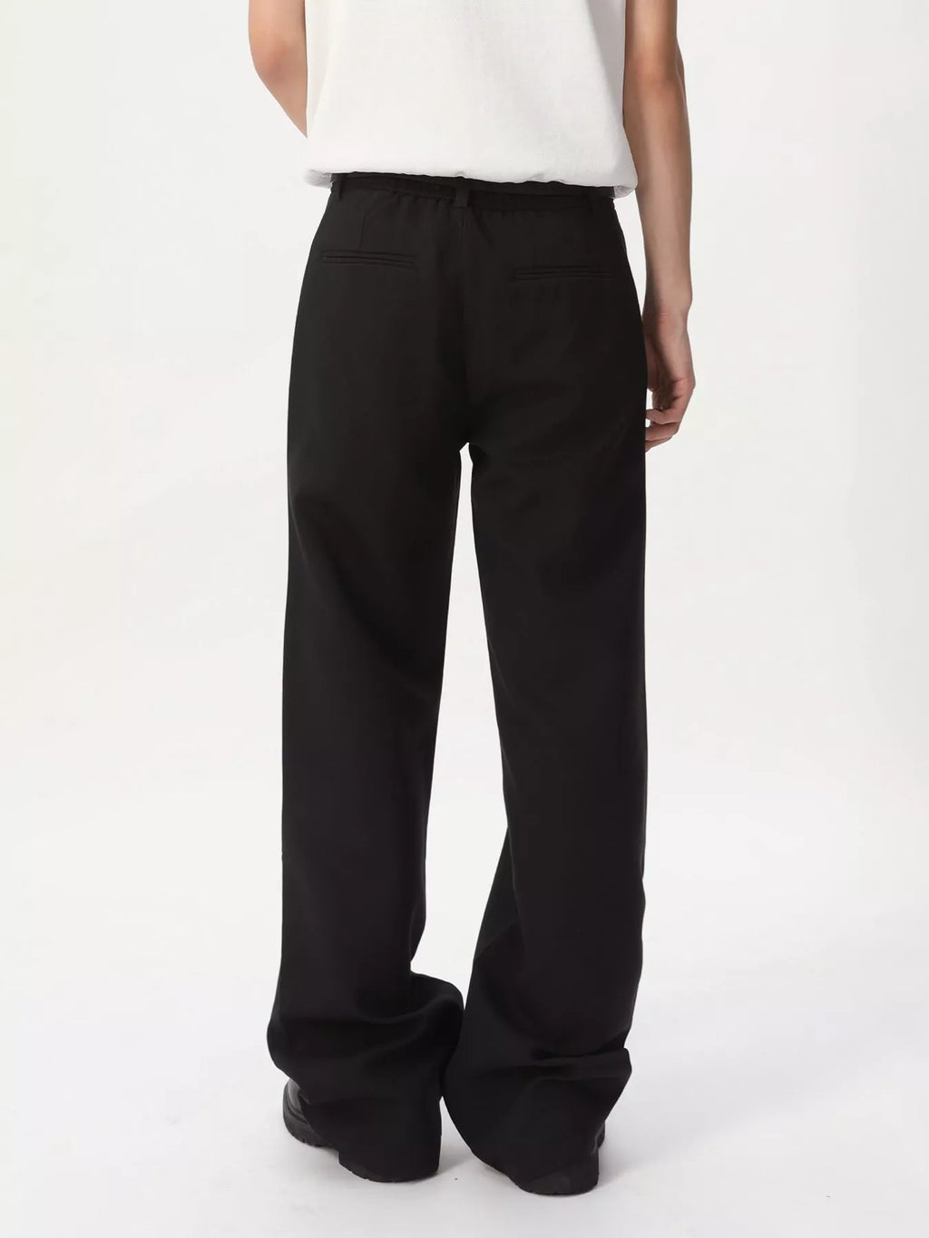 Men's Wide Leg Casual Pants