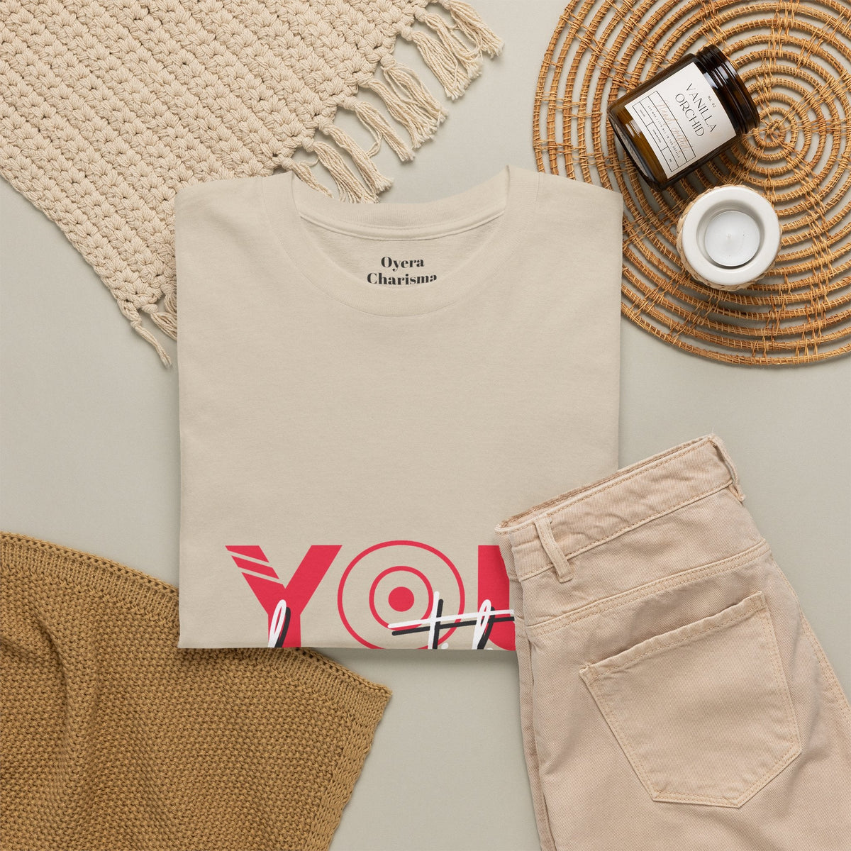 “ You Are Beautiful” Graphic Tee