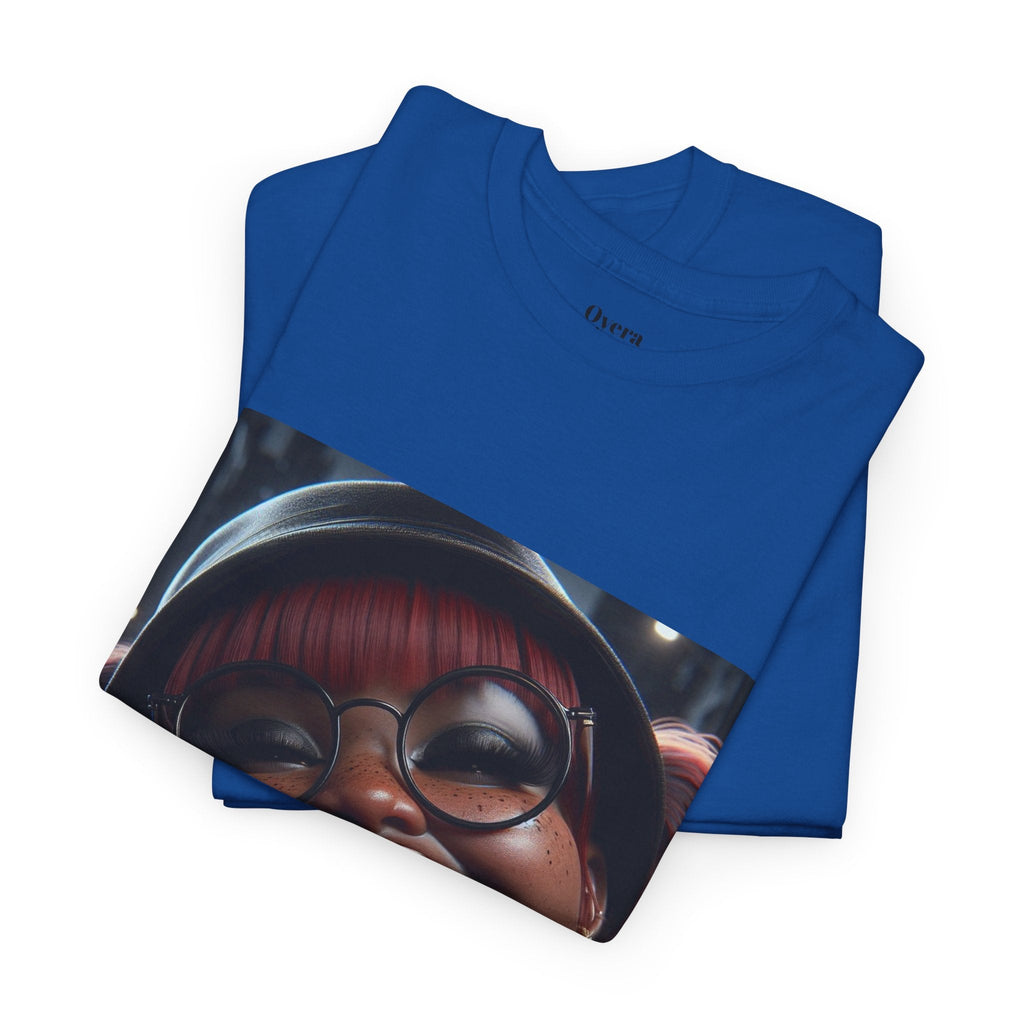 “Smiles & Street Cred” Graphic Tee