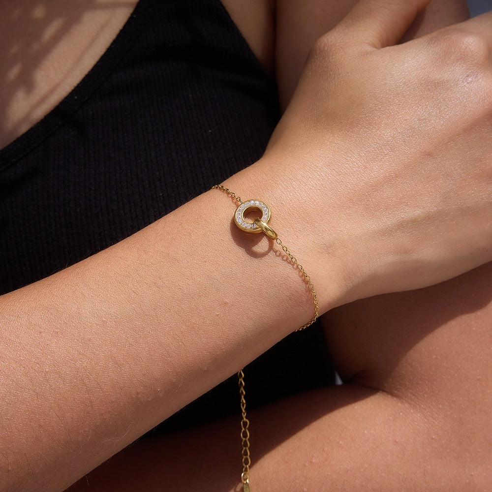 Circle Jewelry Collection
