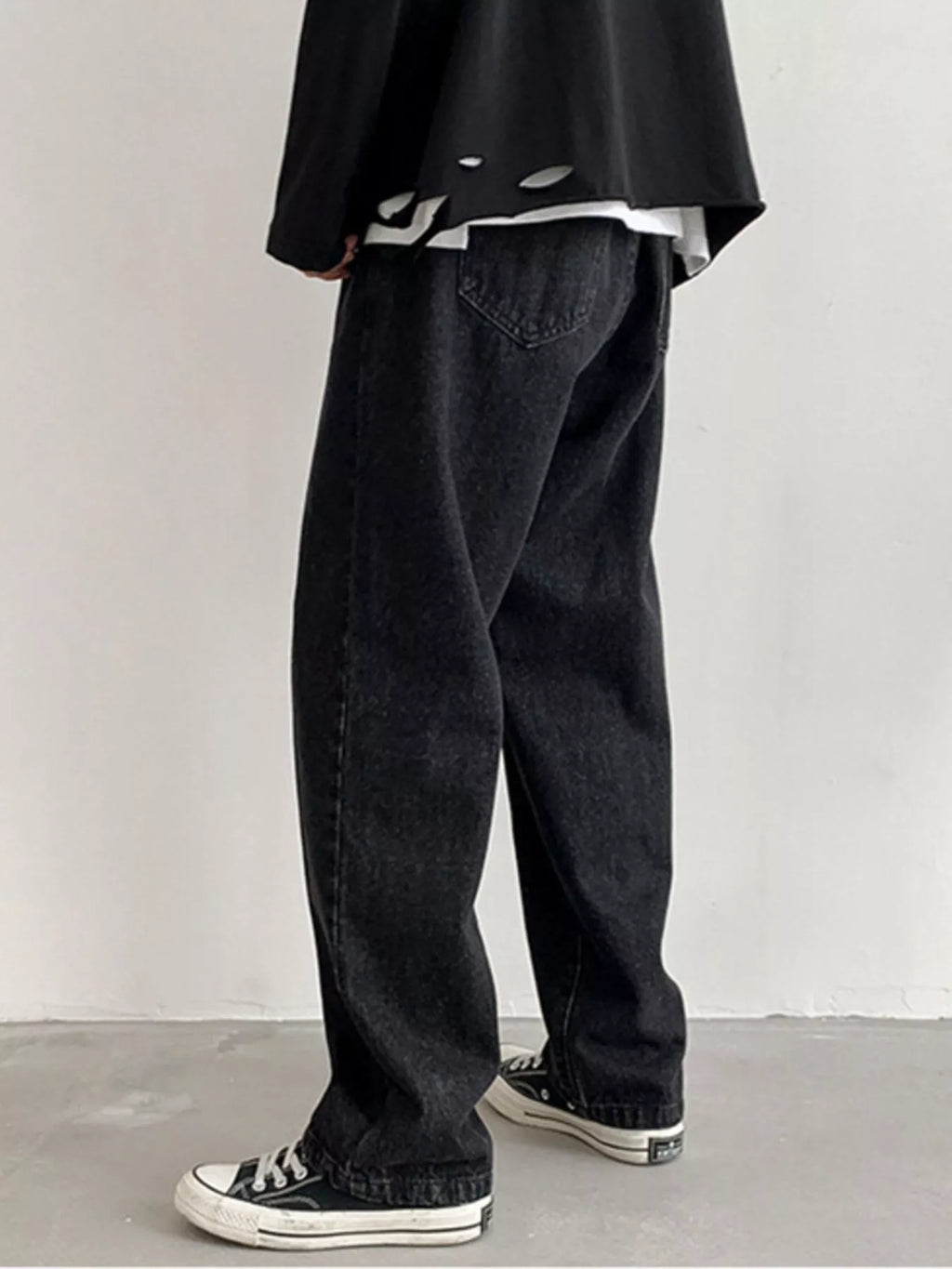 Men's Loose Fit Jeans