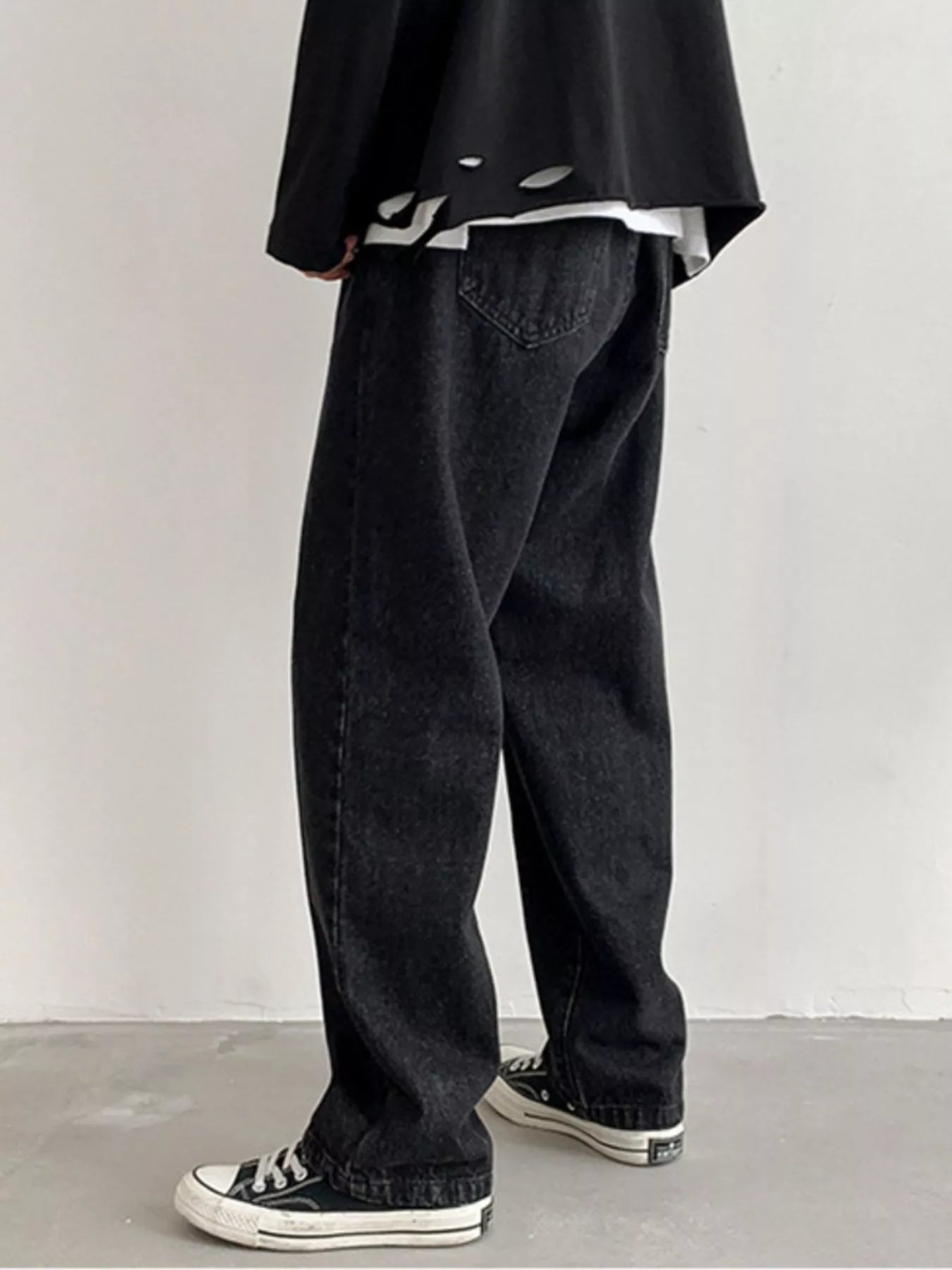 Men's Loose Fit Jeans