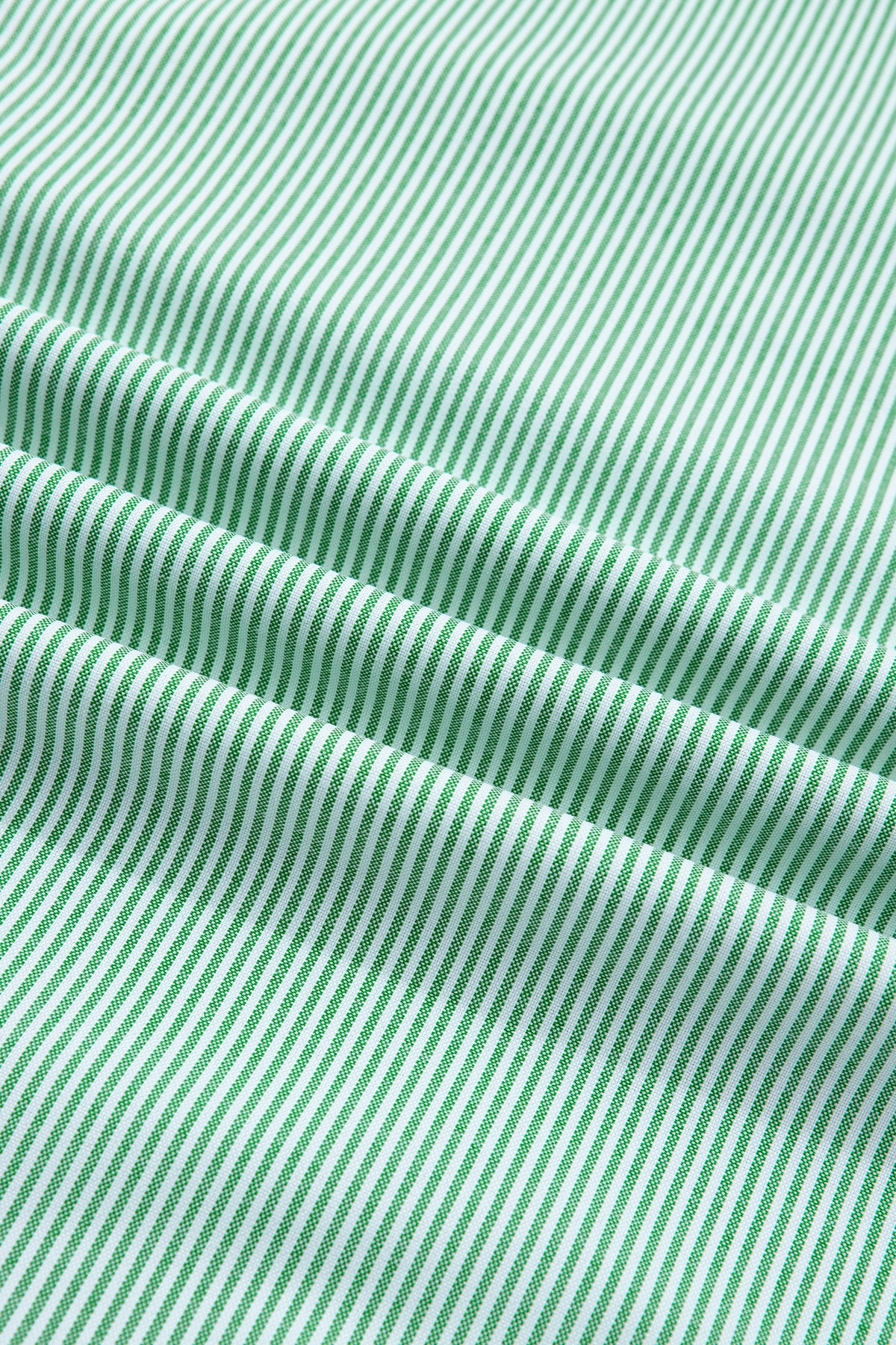 Plus Size Stripe Collar V-Neck Short Sleeve Blouse