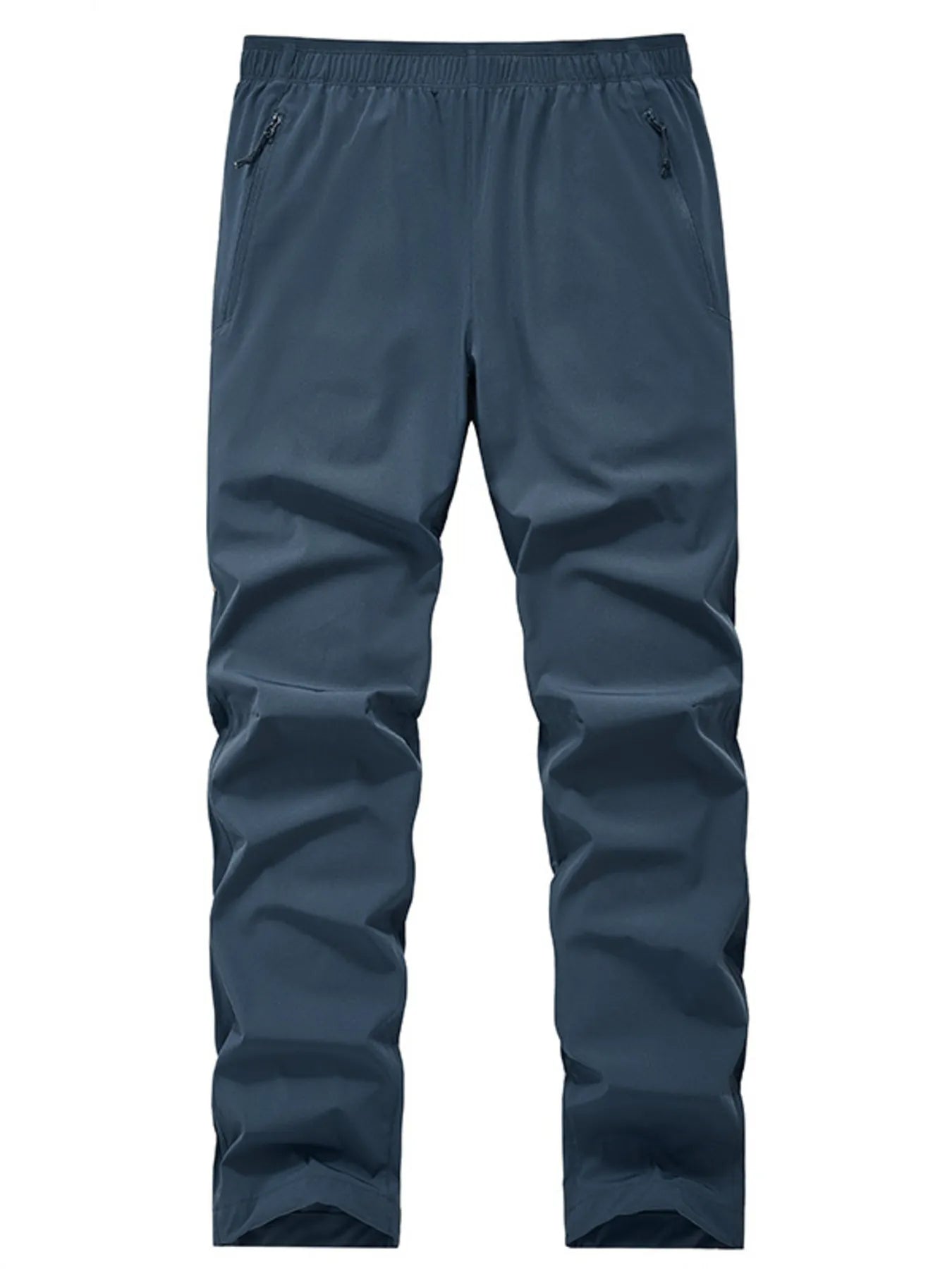 Men's Plus Size Lightweight Quick-Dry Outdoor Pants