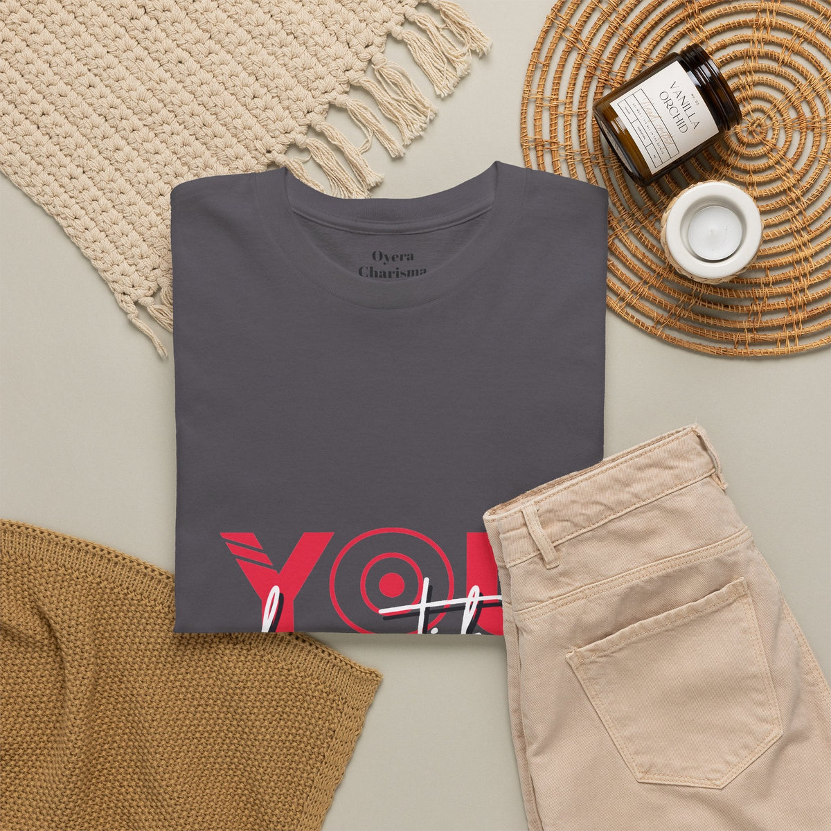 “ You Are Beautiful” Graphic Tee