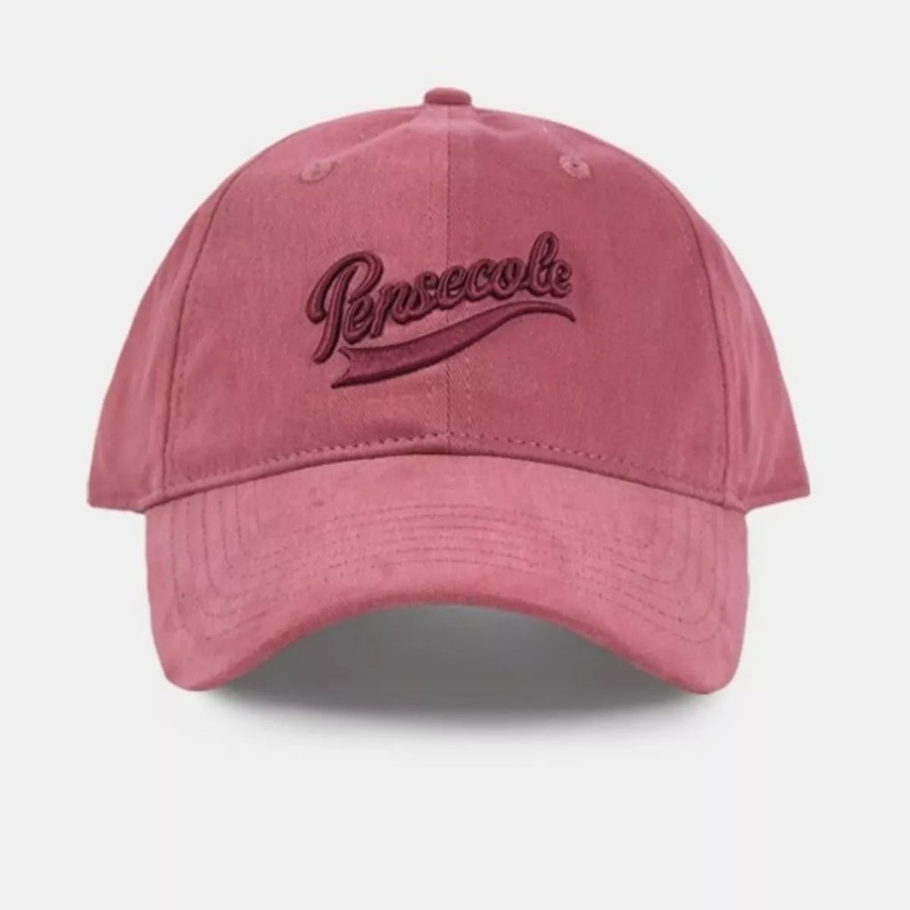 Vintage Washed Cotton Baseball Cap