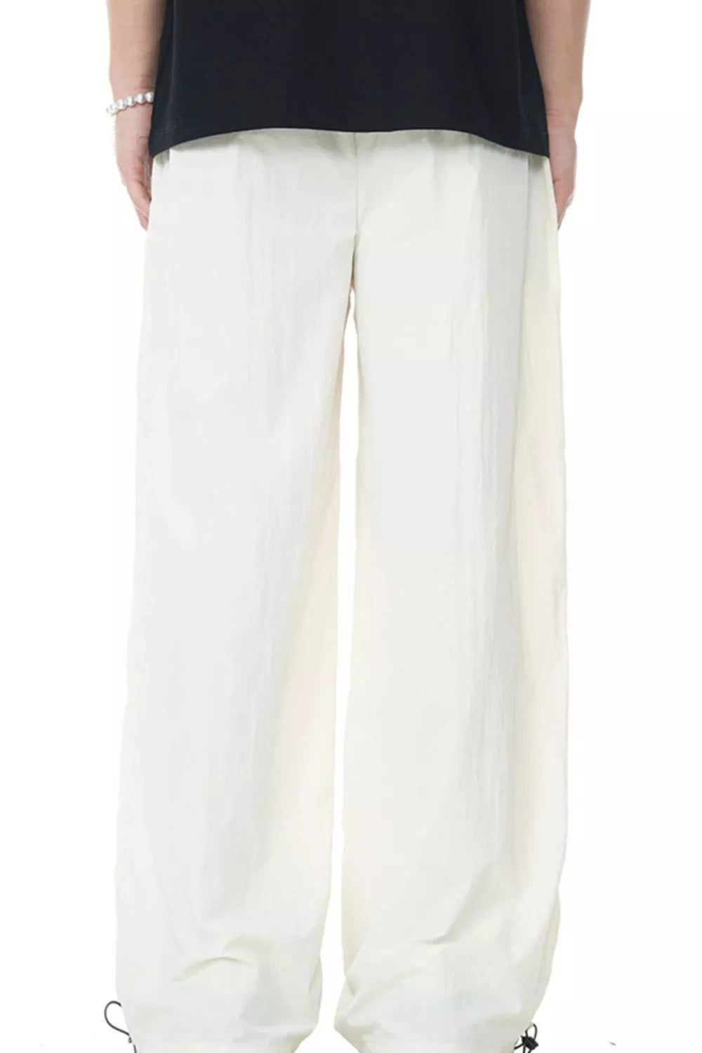 Men's Wide Leg Lightweight Casual Pants