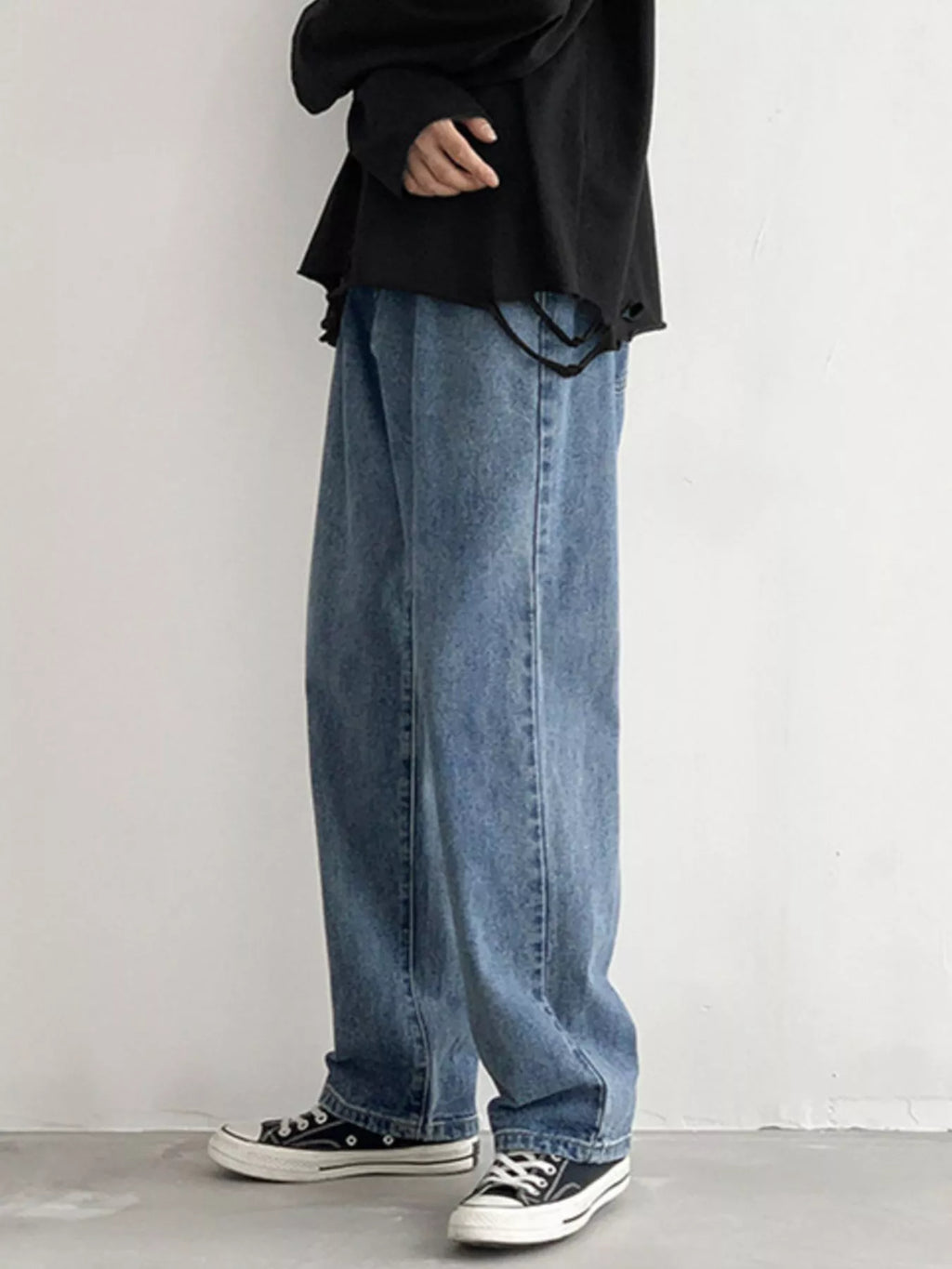 Men's Loose Fit Jeans