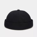 Brimless Adjustable Hat