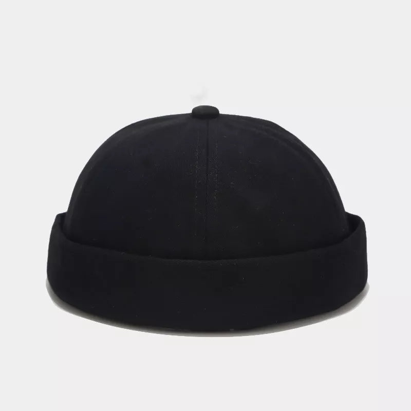 Brimless Adjustable Hat