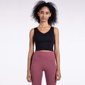Yoga bra vest