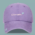 Embroidered Causal Baseball Cap
