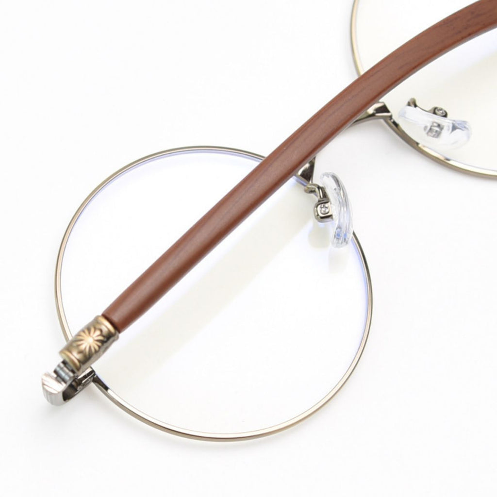 Round Frame Glasses