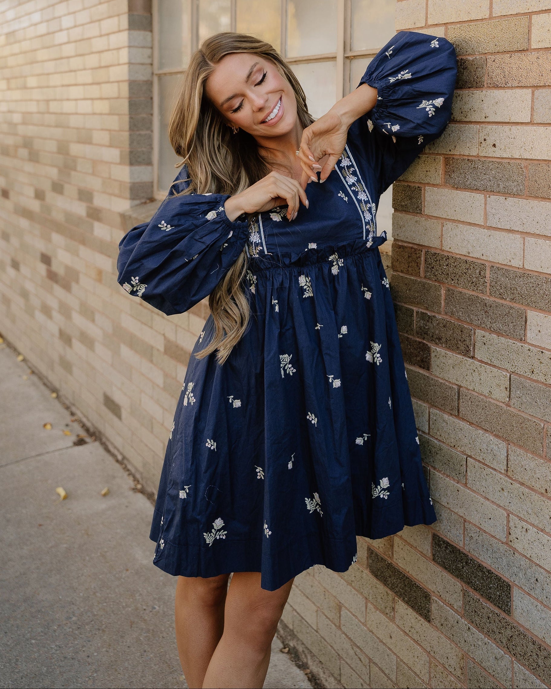 Maris Dress