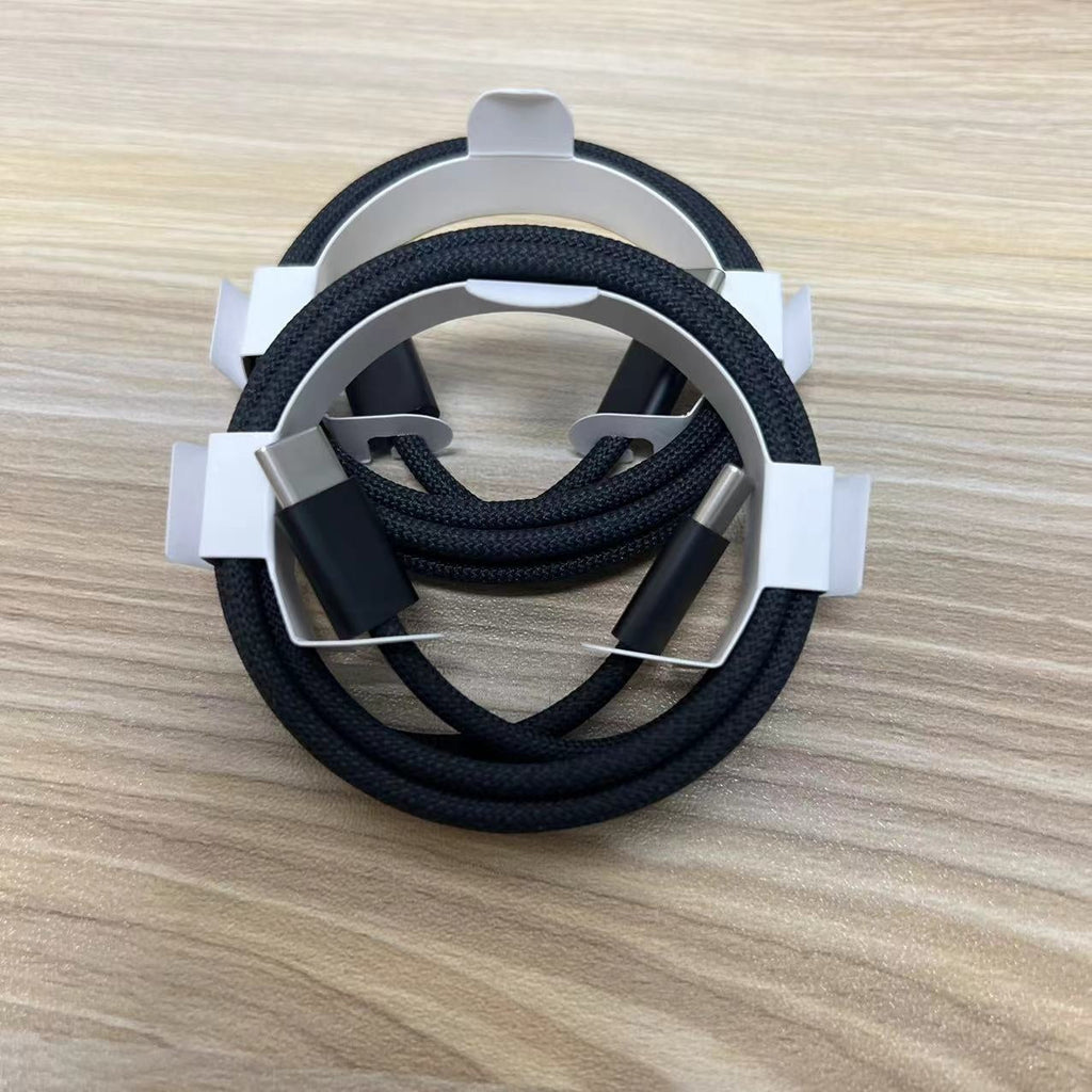 Data Cable Fast Charge Line Macaron Charging