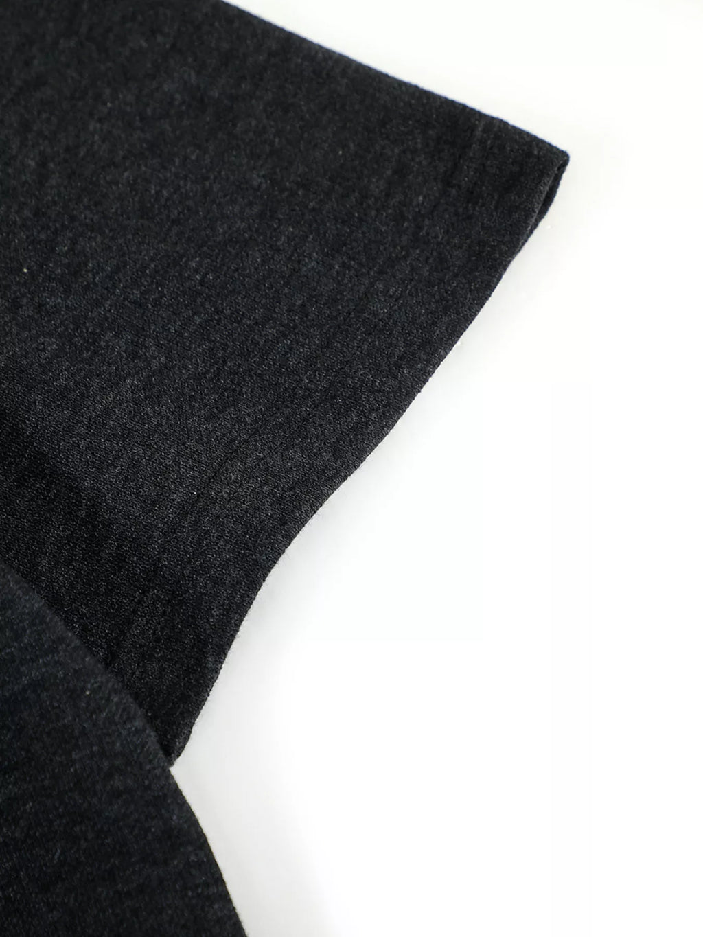 Men's Henley T-Shirt with Button Detail