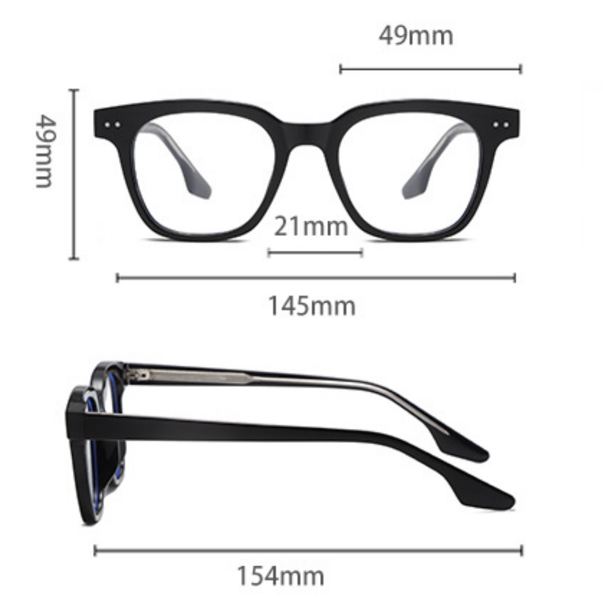 Anti-Blue Light Glasses
