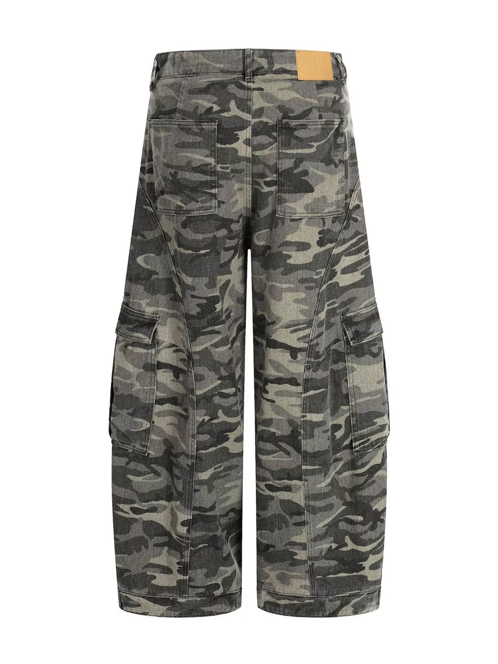 Men's Camouflage Cargo Pants