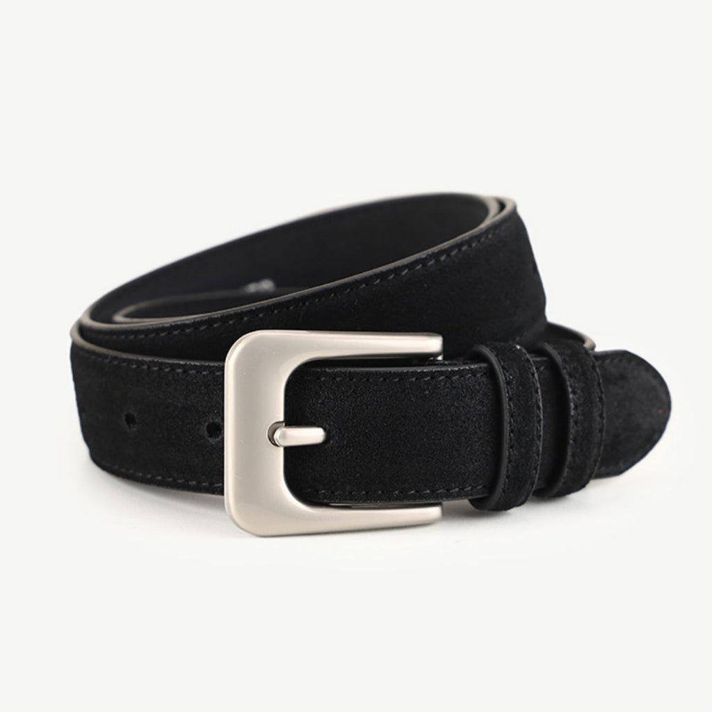 Classic Buckle Adjustable Belt