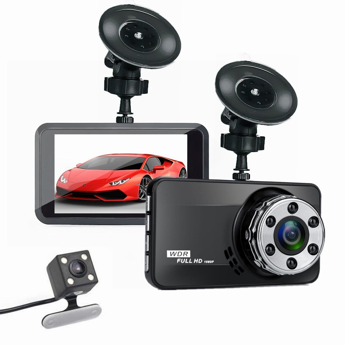 New Driving Recorder