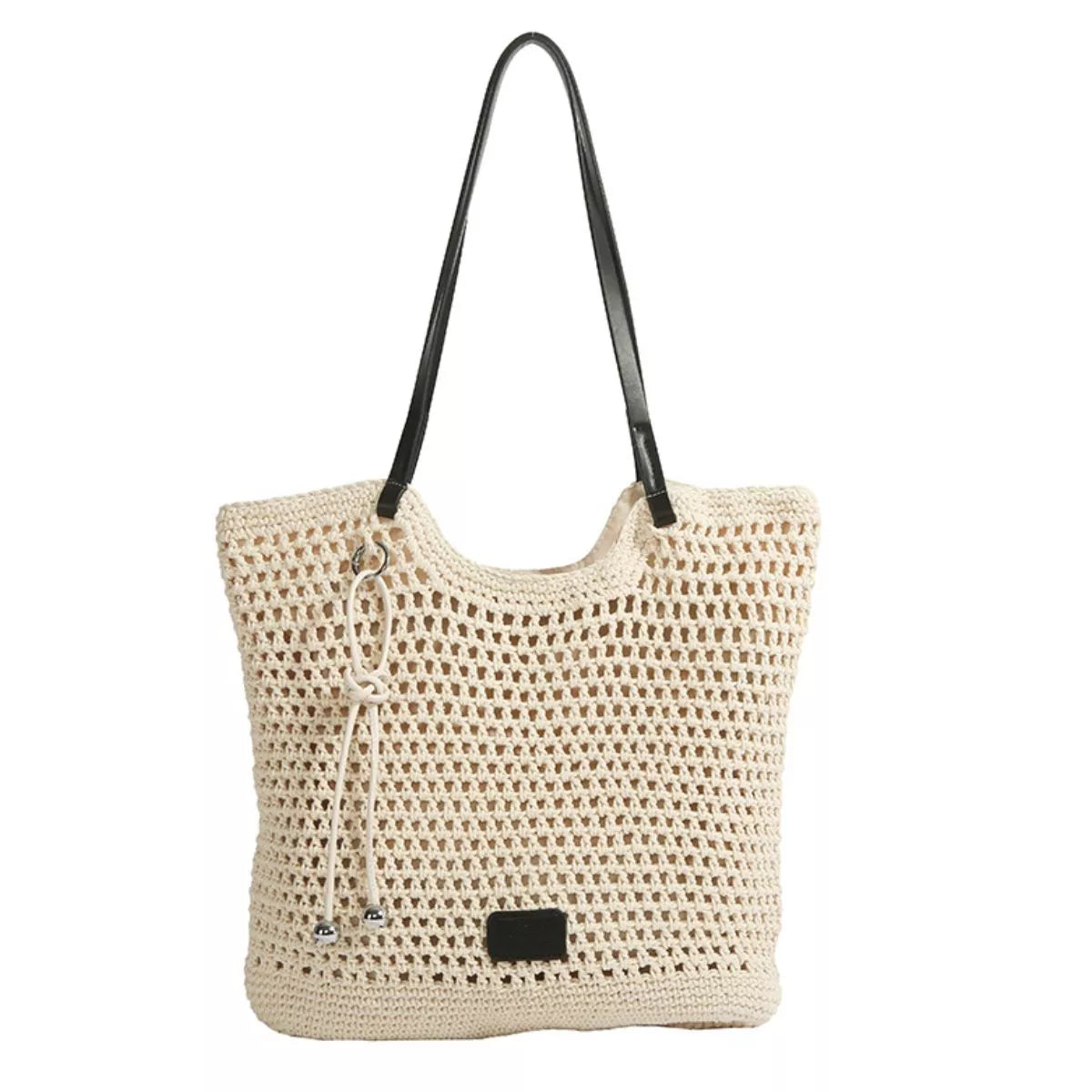 Crochet Knit Shoulder Bag