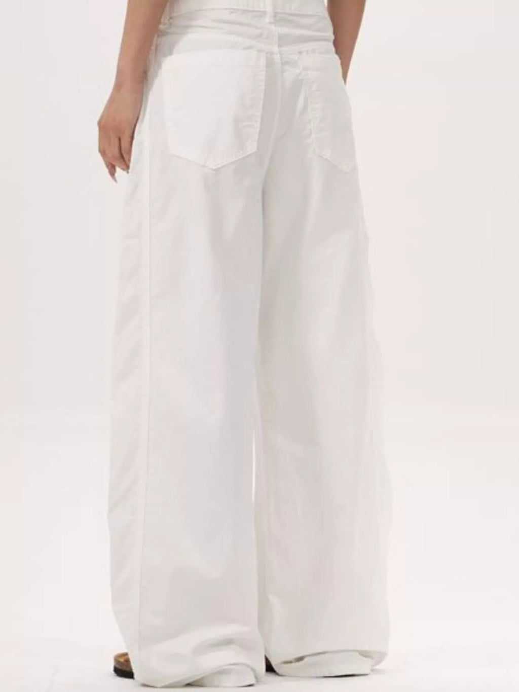 Men's Wide-Legged Casual Pants
