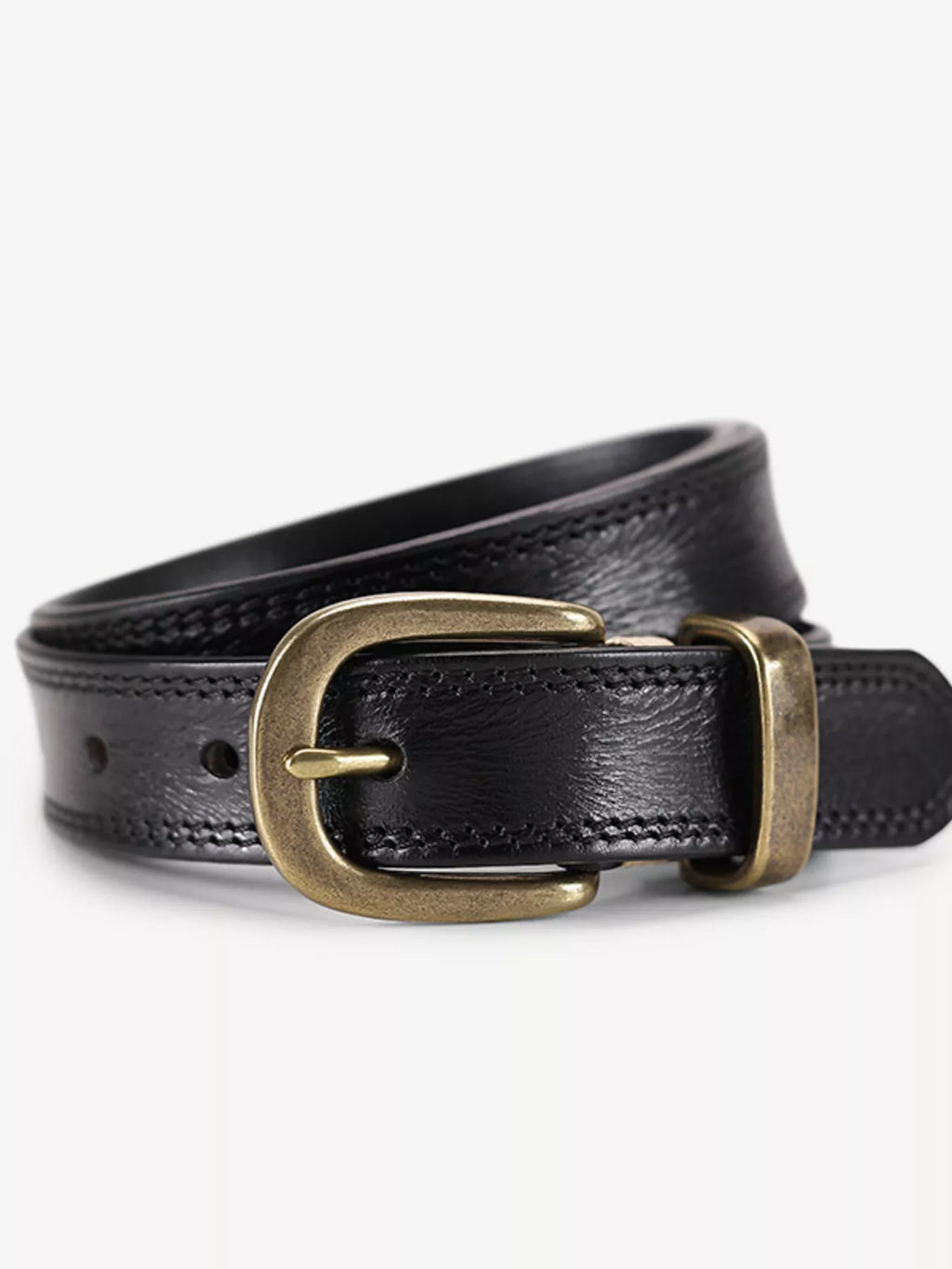 Classic Leather Belt